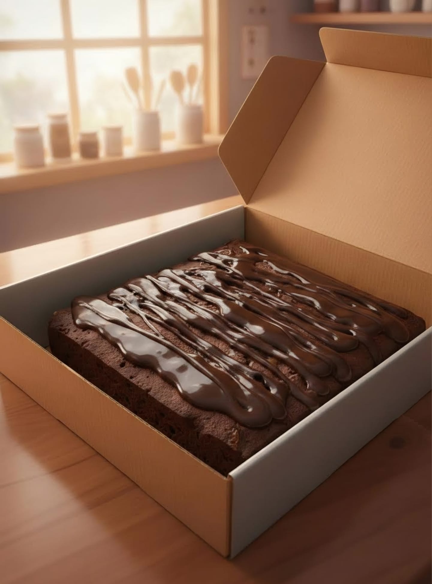 Crash Fugies Choco with full cocoa melt and choco chips